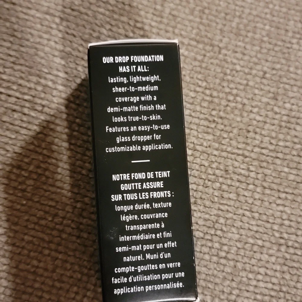 NYX Mocha Foundation - Picture 2 of 5
